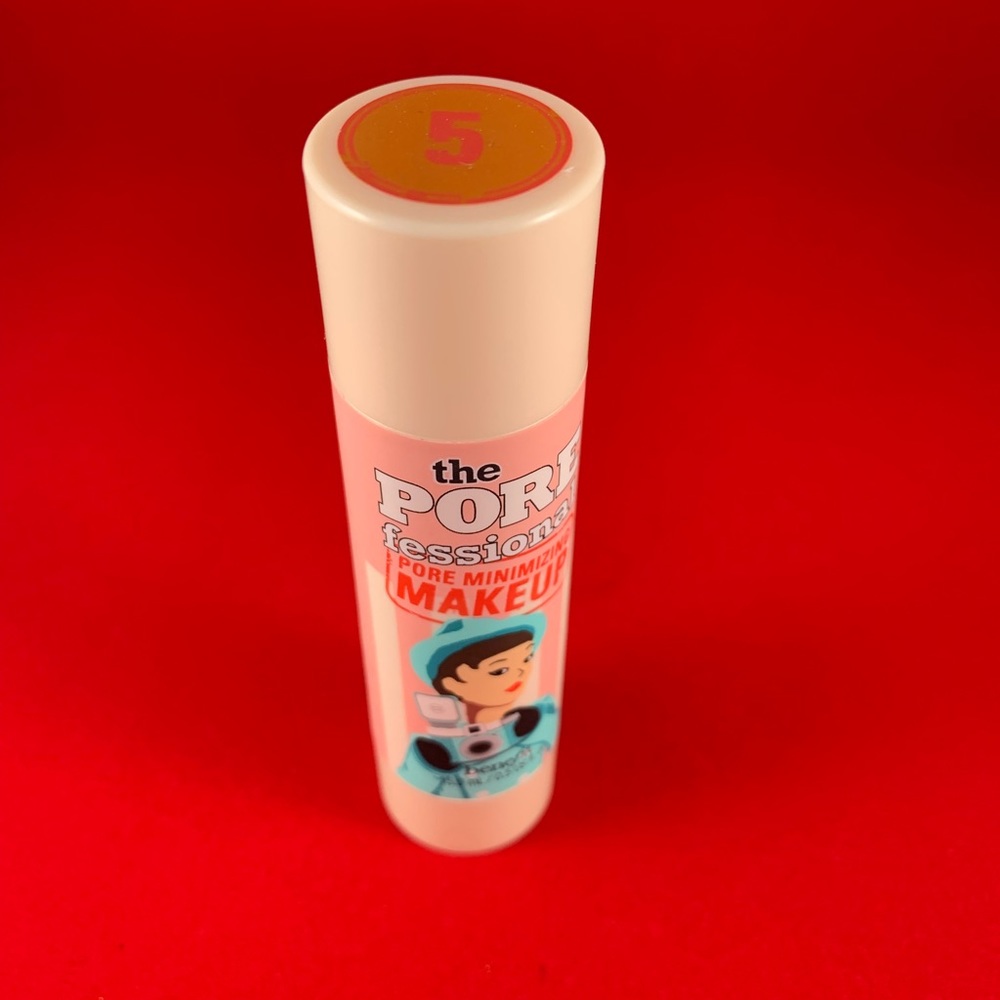 Benefit the pore fessional